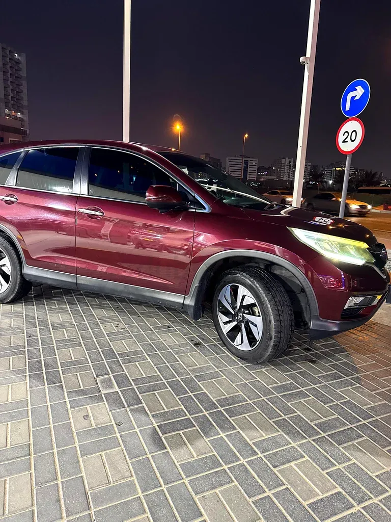 Honda CRV 2016